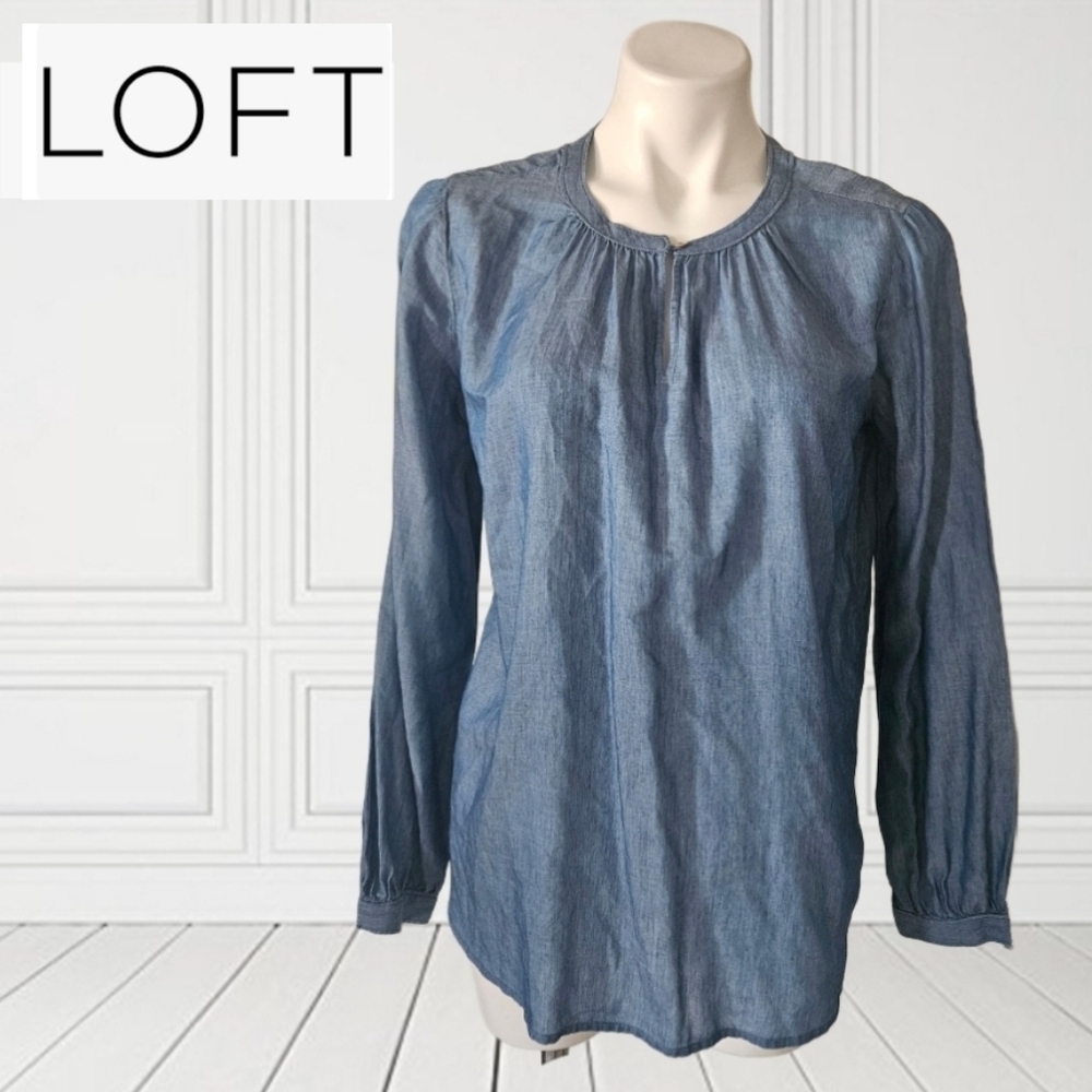 LOFT Blouse